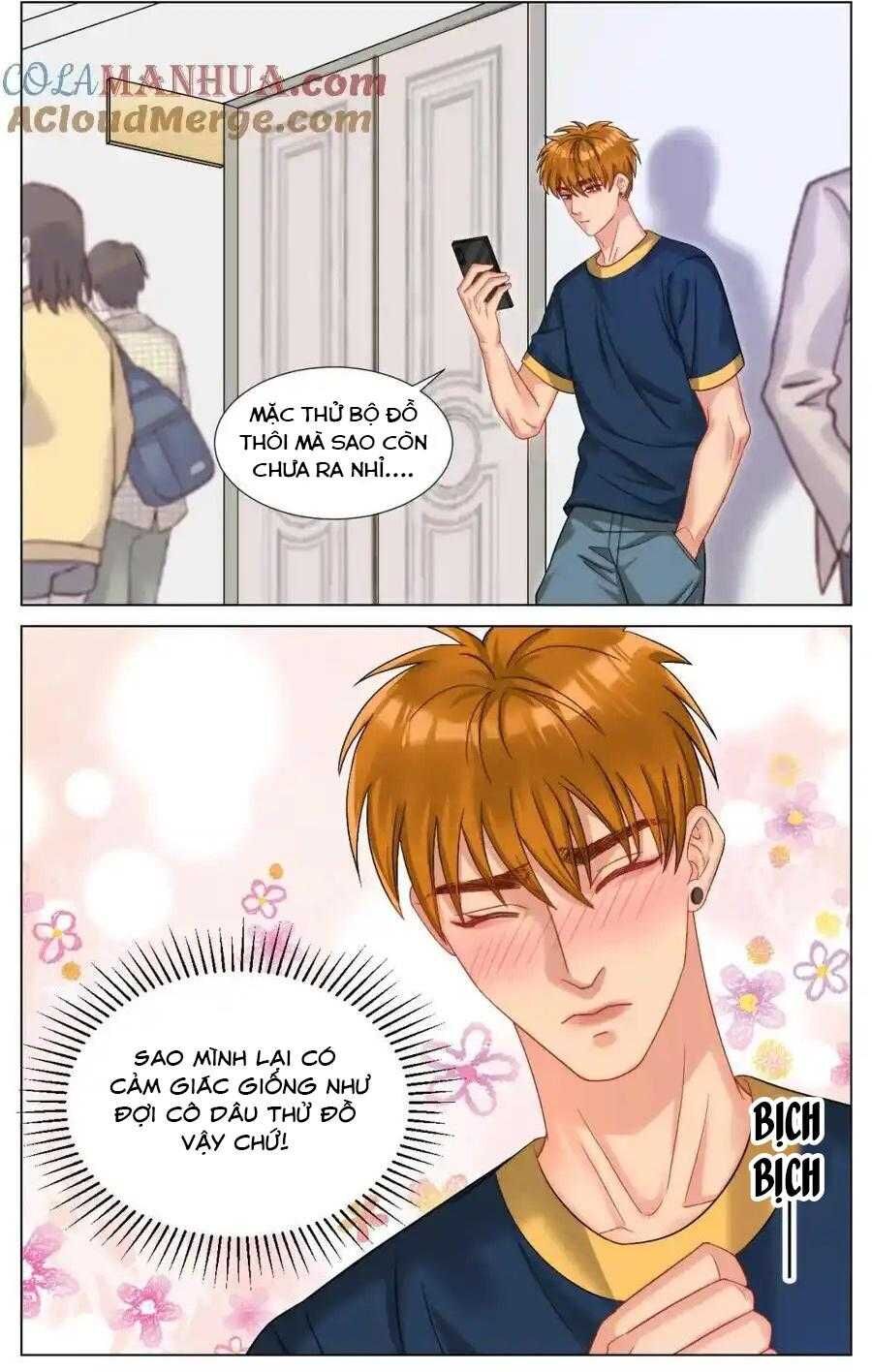 Ký Túc Xá Nam Phòng 303: Chapter 247