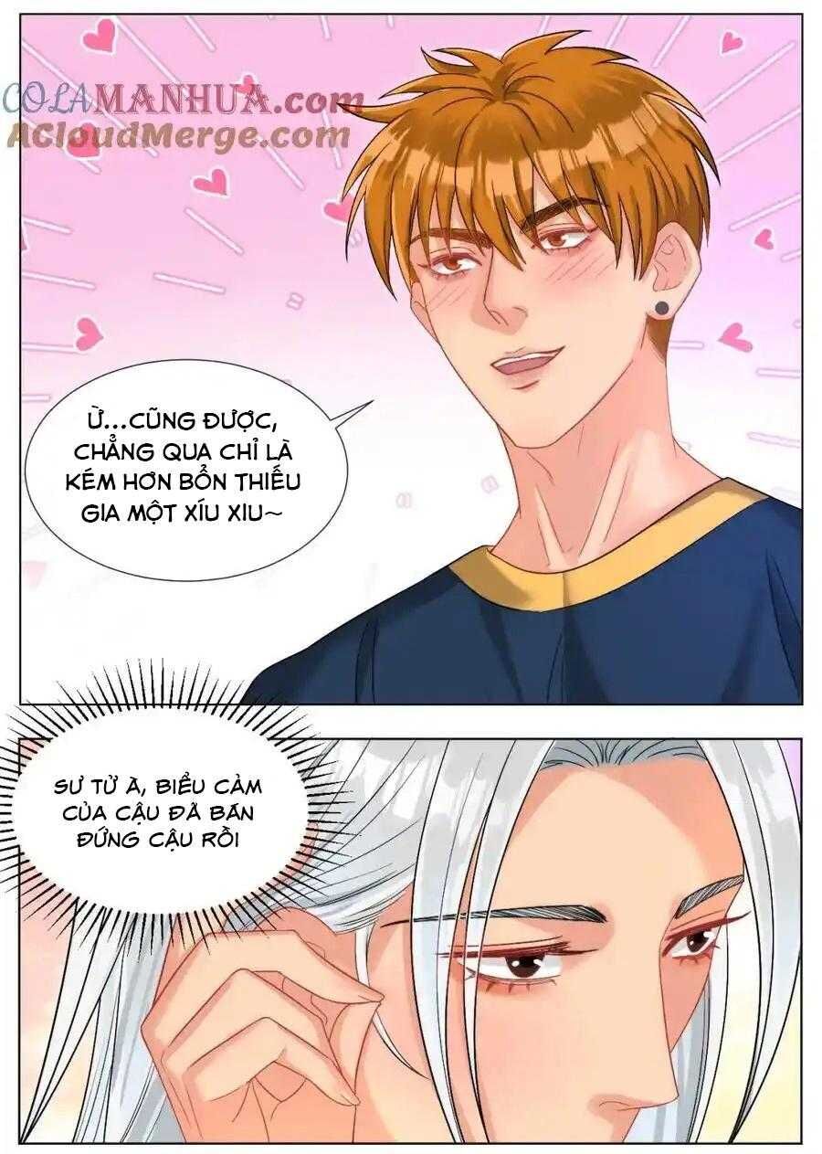 Ký Túc Xá Nam Phòng 303: Chapter 247