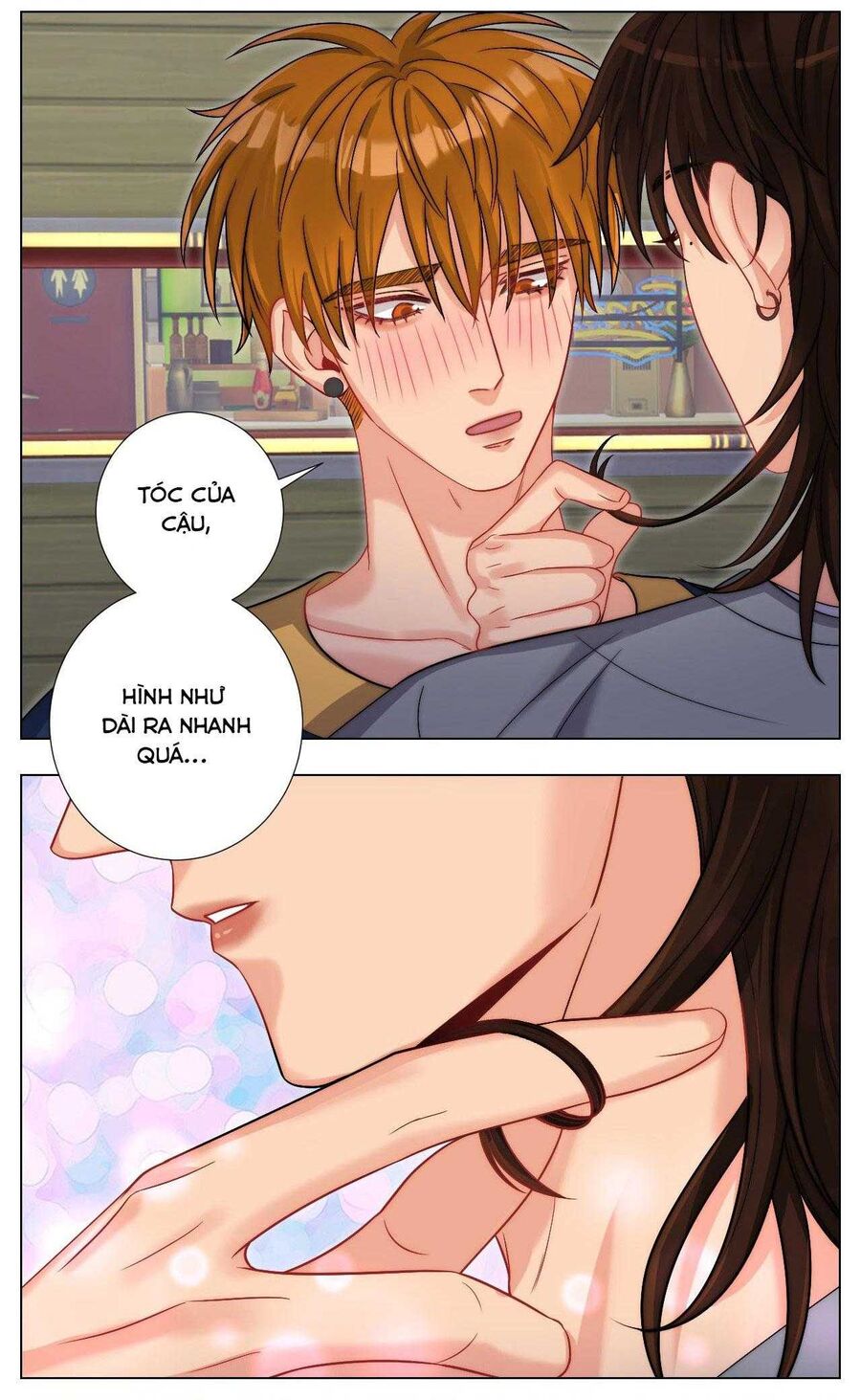 Ký Túc Xá Nam Phòng 303: Chapter 248