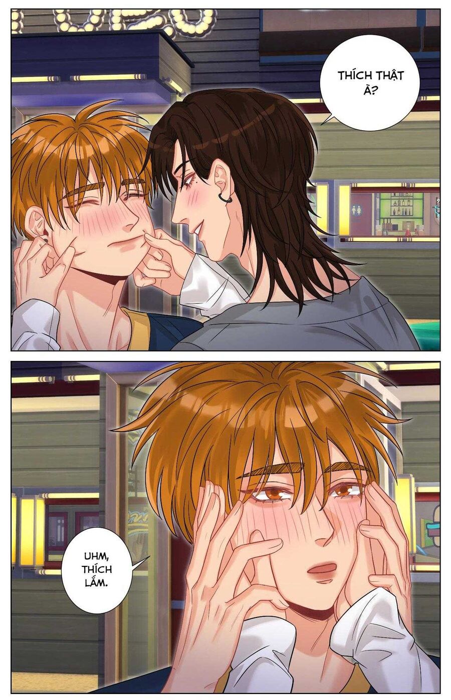 Ký Túc Xá Nam Phòng 303: Chapter 248