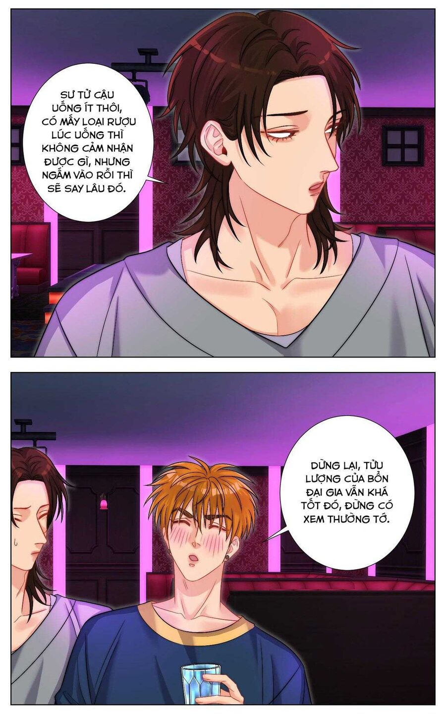 Ký Túc Xá Nam Phòng 303: Chapter 248
