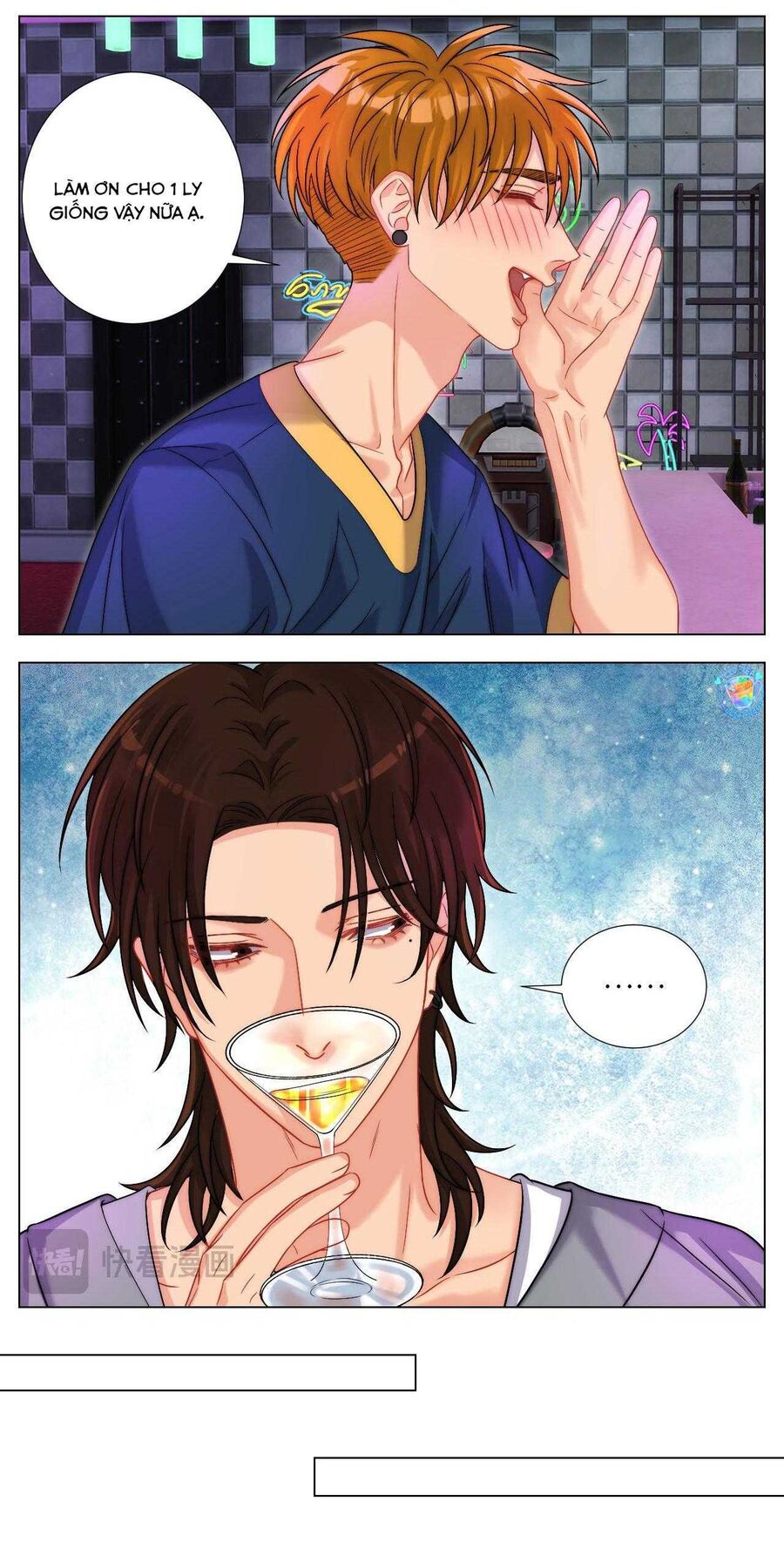 Ký Túc Xá Nam Phòng 303: Chapter 248