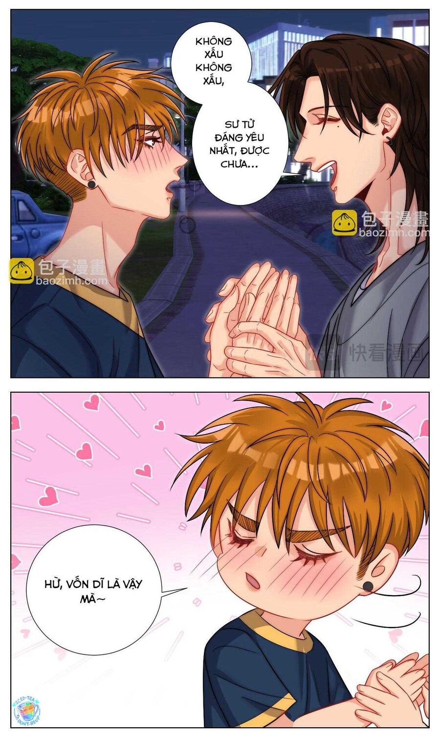 Ký Túc Xá Nam Phòng 303: Chapter 248