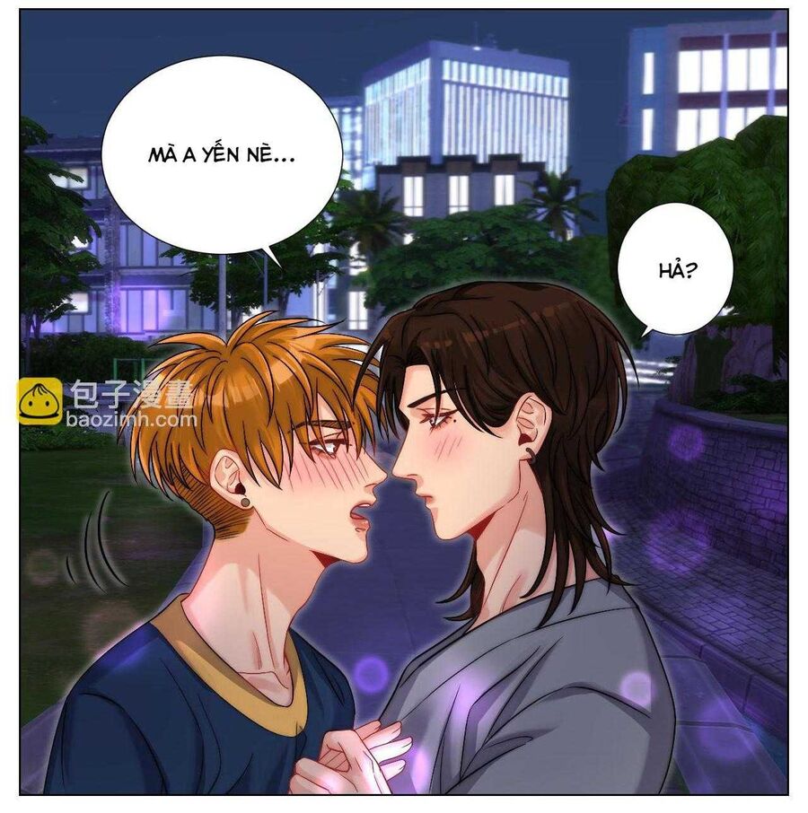 Ký Túc Xá Nam Phòng 303: Chapter 248