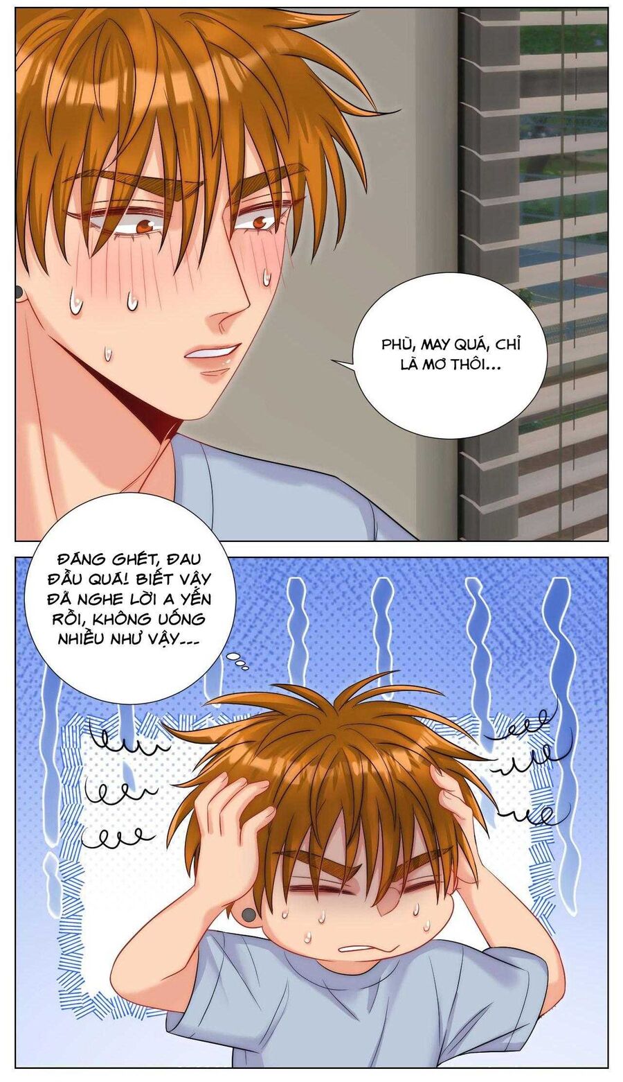 Ký Túc Xá Nam Phòng 303: Chapter 250