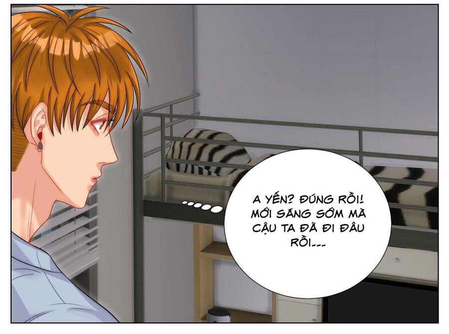 Ký Túc Xá Nam Phòng 303: Chapter 250