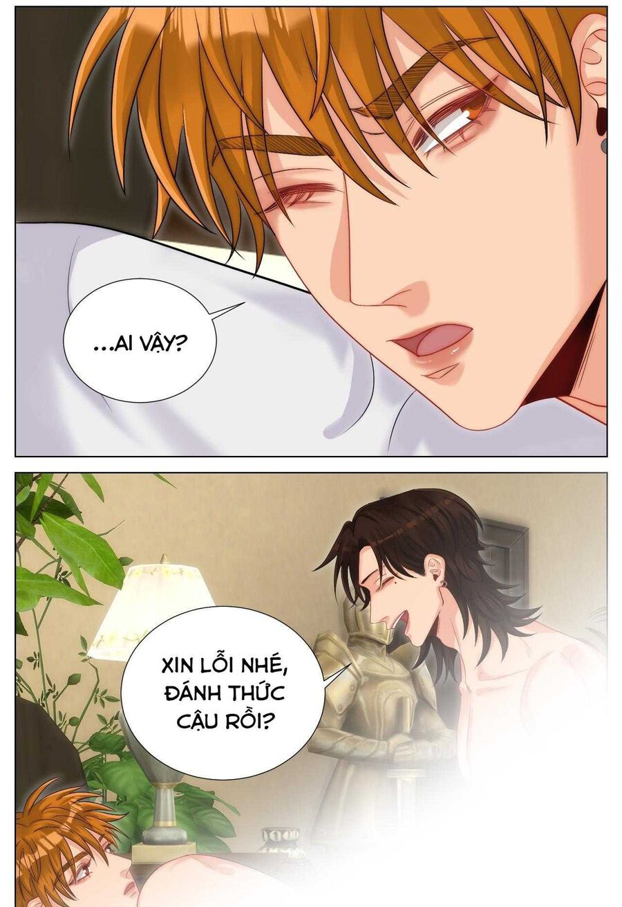 Ký Túc Xá Nam Phòng 303: Chapter 250