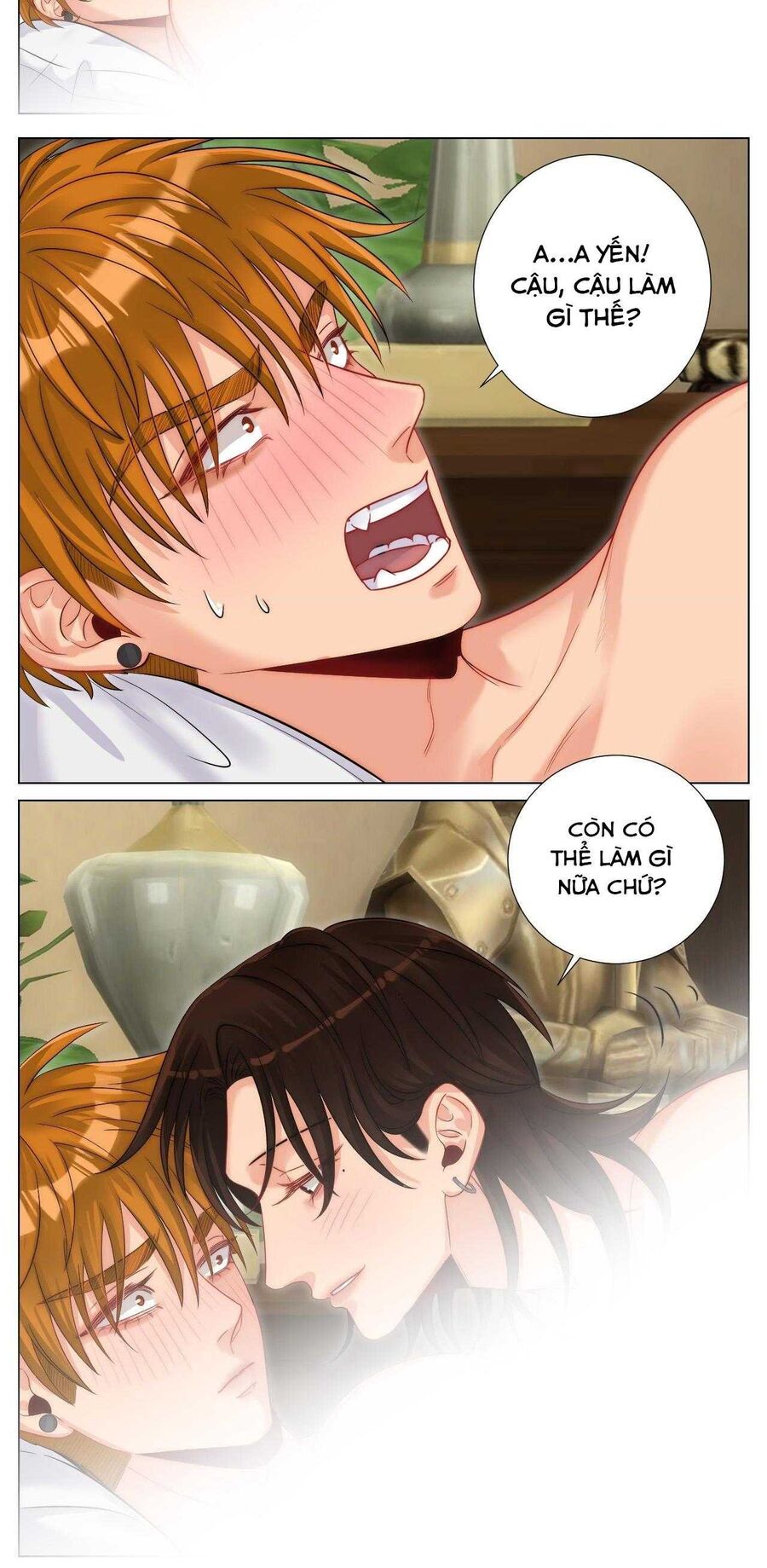 Ký Túc Xá Nam Phòng 303: Chapter 250