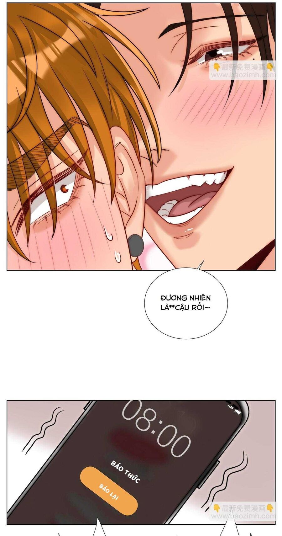 Ký Túc Xá Nam Phòng 303: Chapter 250