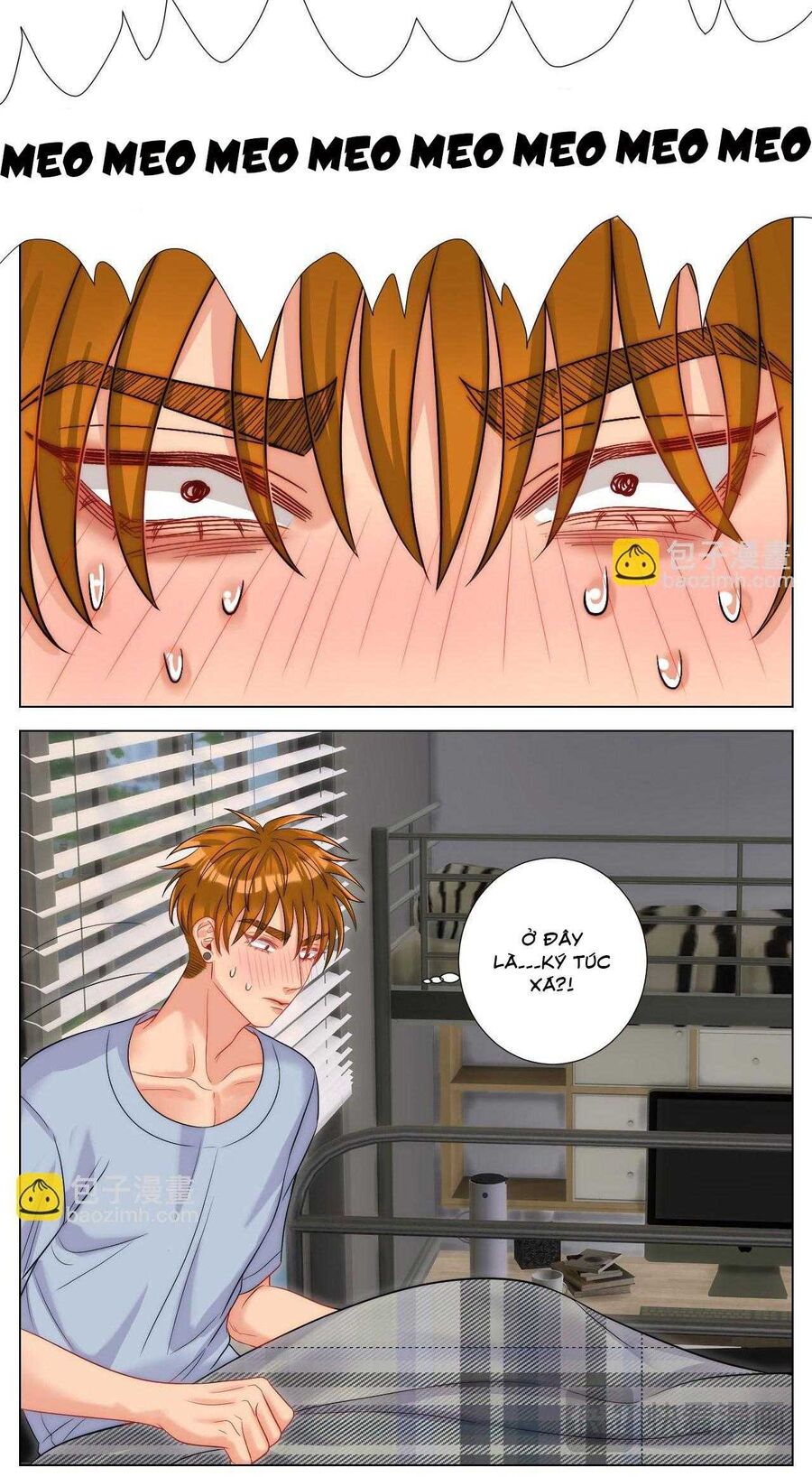 Ký Túc Xá Nam Phòng 303: Chapter 250