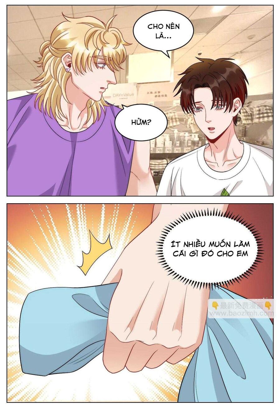 Ký Túc Xá Nam Phòng 303: Chapter 251