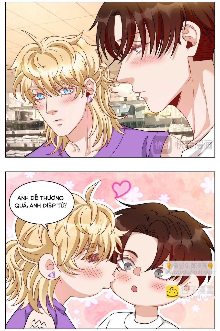 Ký Túc Xá Nam Phòng 303: Chapter 251