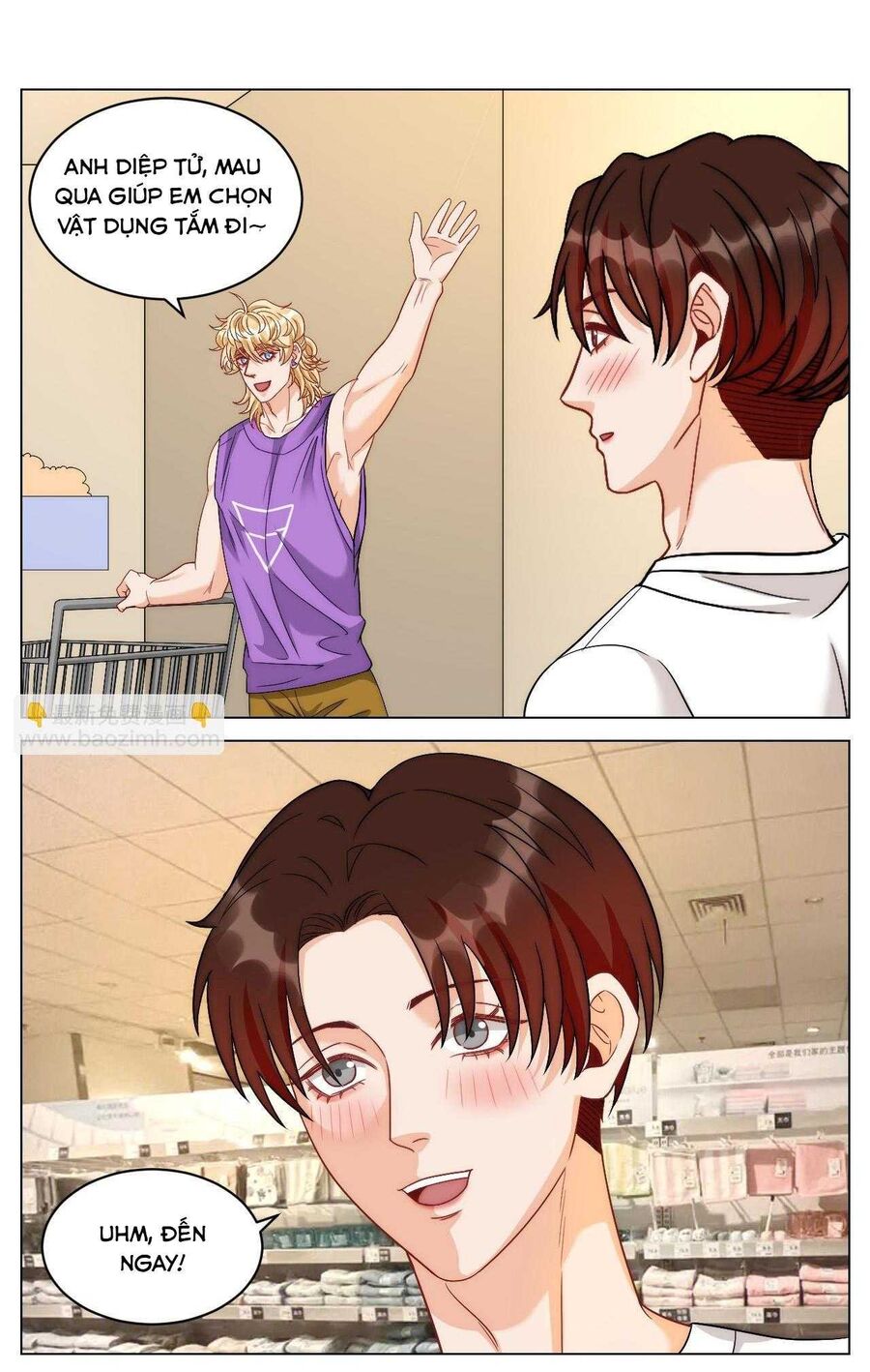 Ký Túc Xá Nam Phòng 303: Chapter 251