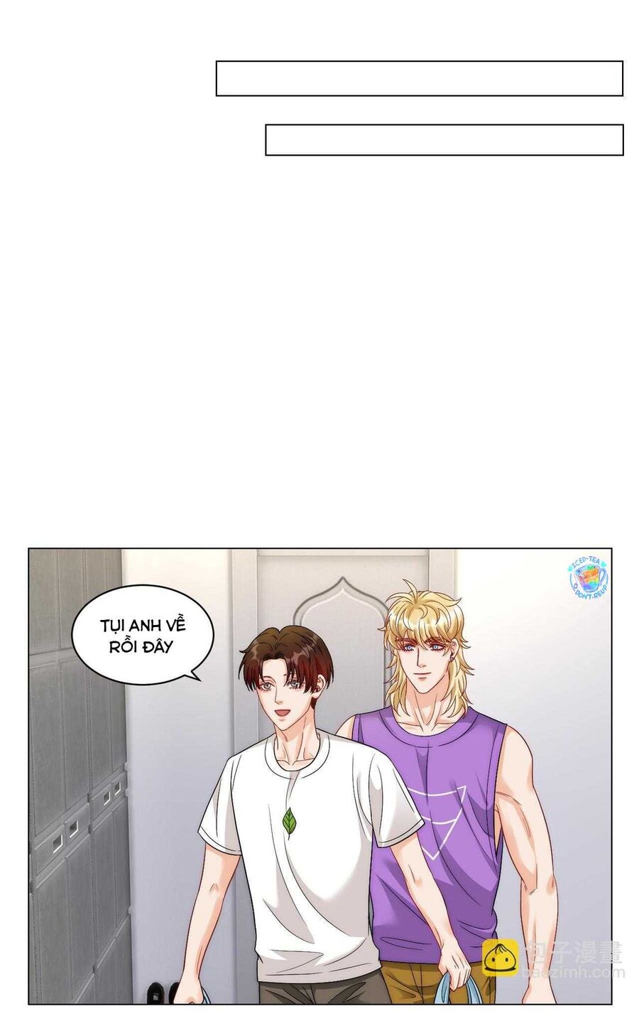 Ký Túc Xá Nam Phòng 303: Chapter 251