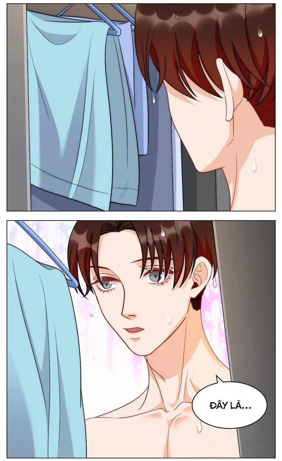 Ký Túc Xá Nam Phòng 303: Chapter 251