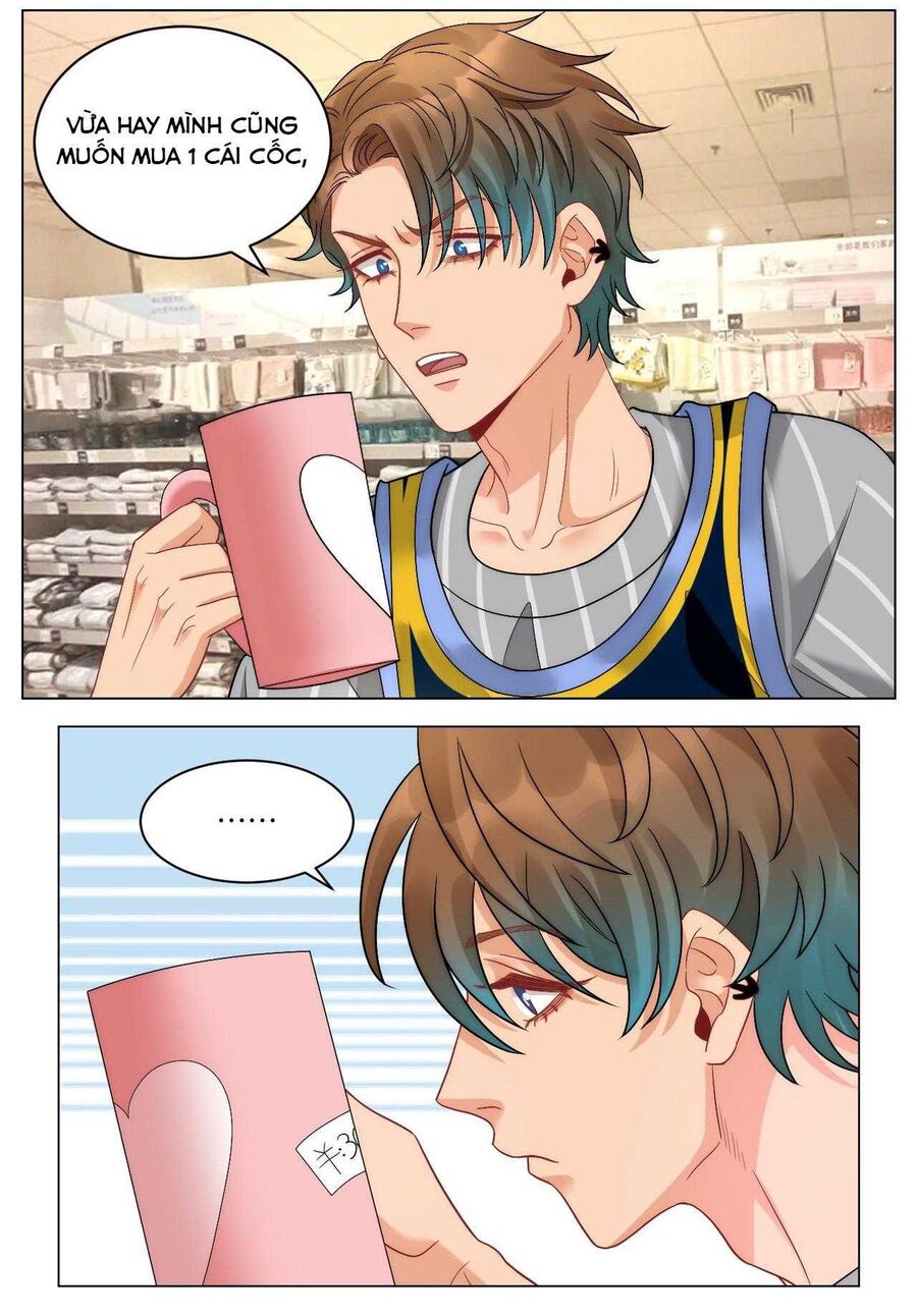 Ký Túc Xá Nam Phòng 303: Chapter 251