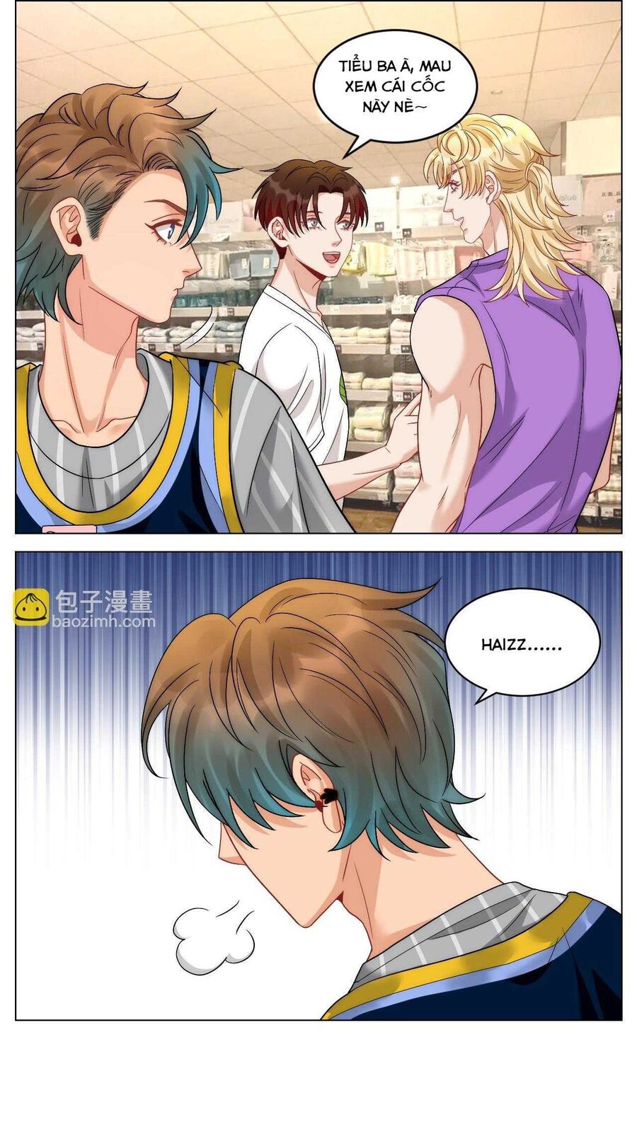 Ký Túc Xá Nam Phòng 303: Chapter 251