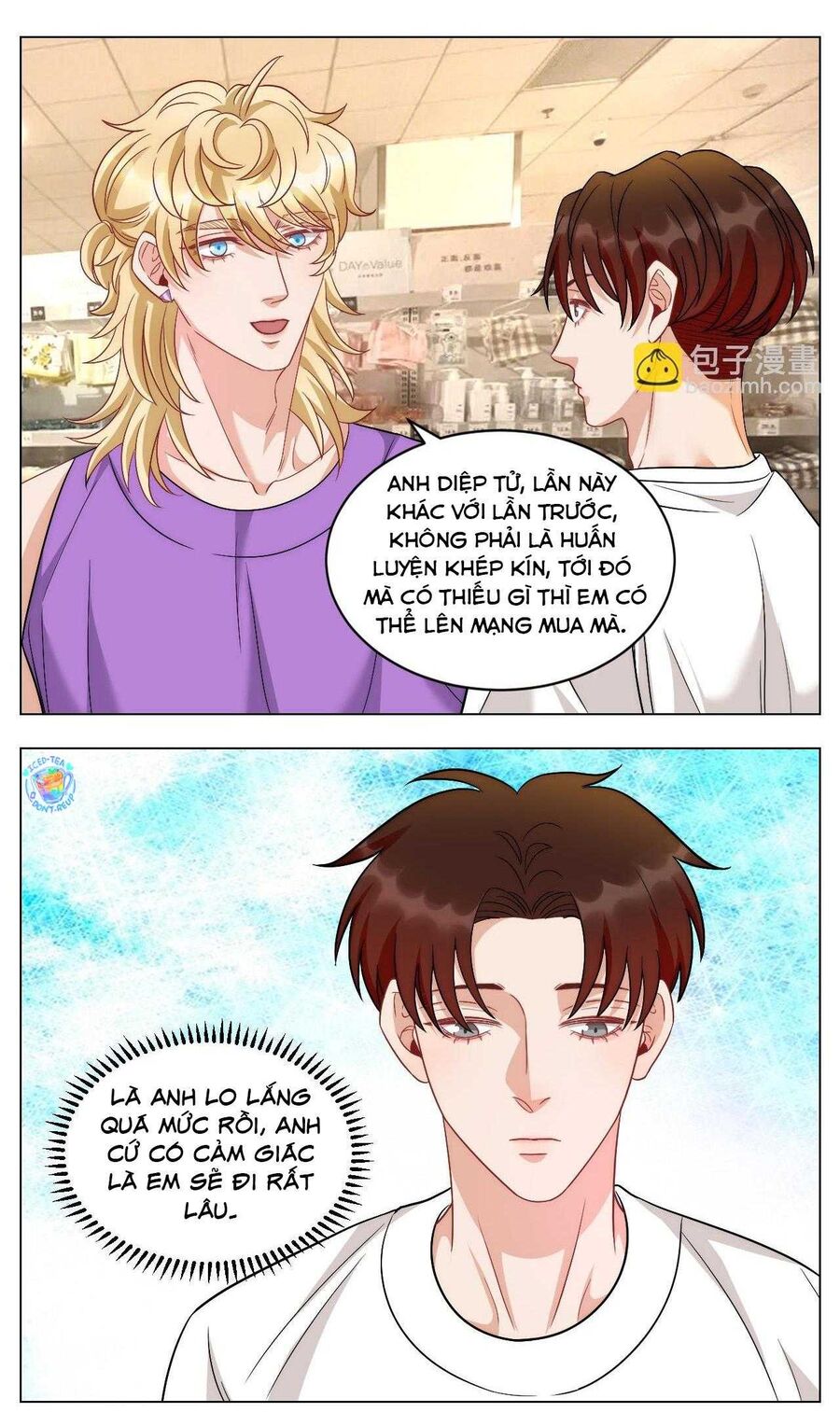 Ký Túc Xá Nam Phòng 303: Chapter 251