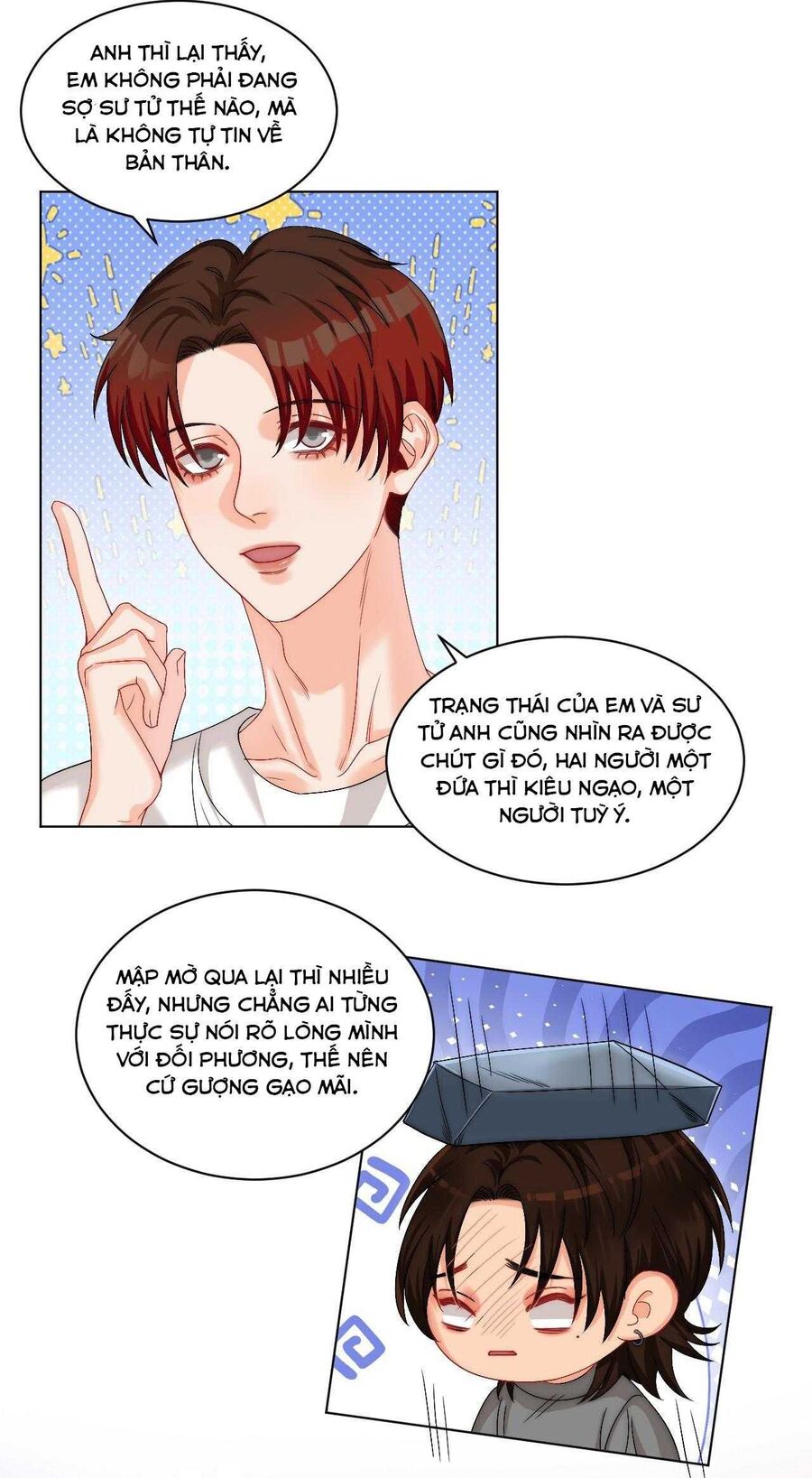 Ký Túc Xá Nam Phòng 303: Chapter 252