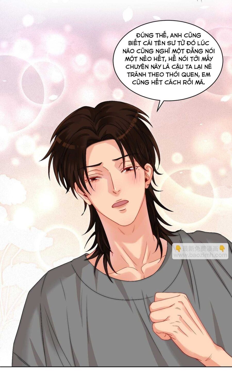 Ký Túc Xá Nam Phòng 303: Chapter 252