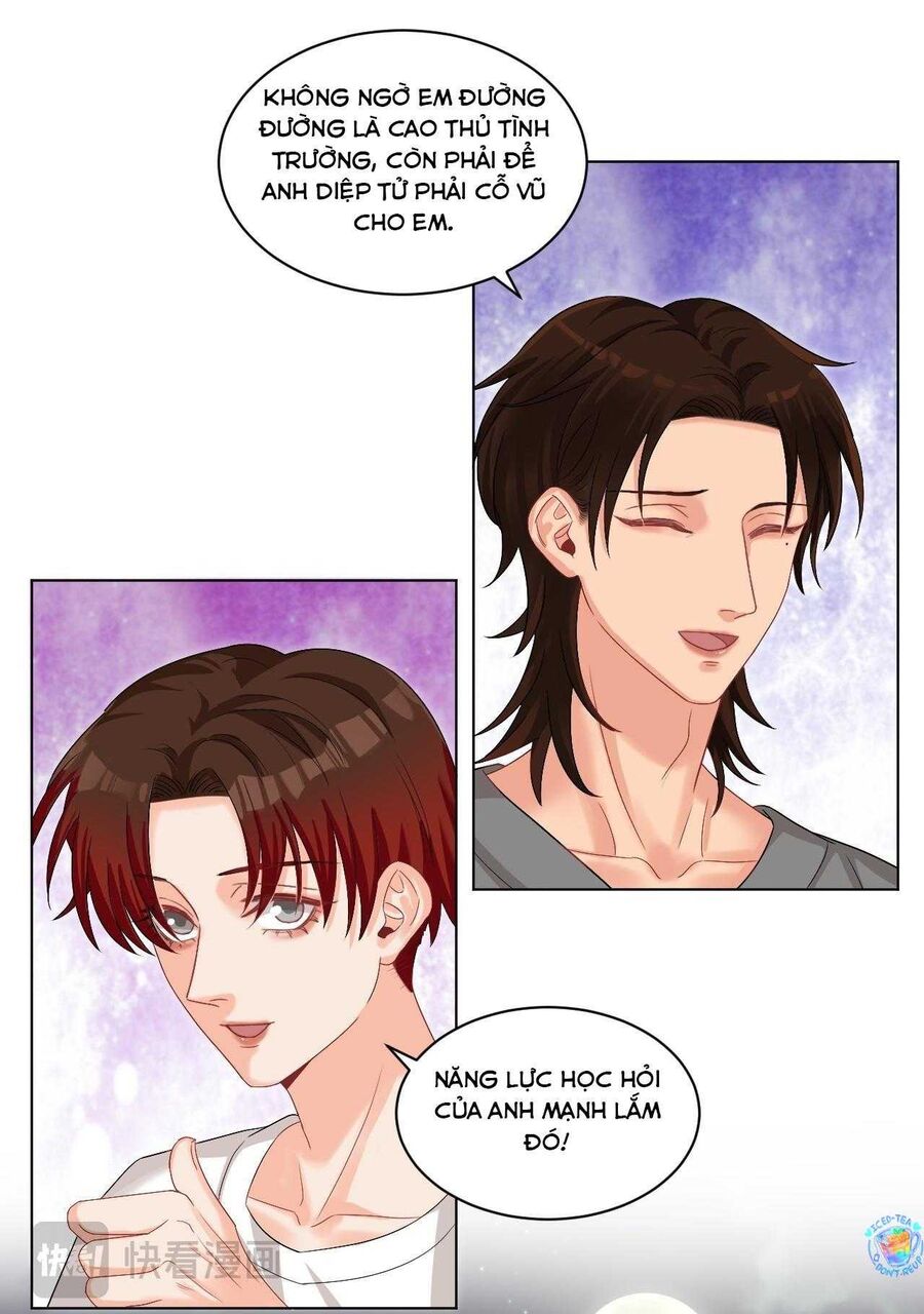 Ký Túc Xá Nam Phòng 303: Chapter 252