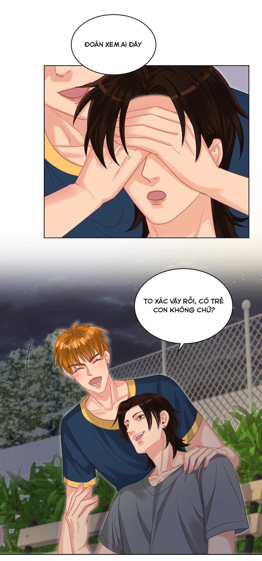 Ký Túc Xá Nam Phòng 303: Chapter 252