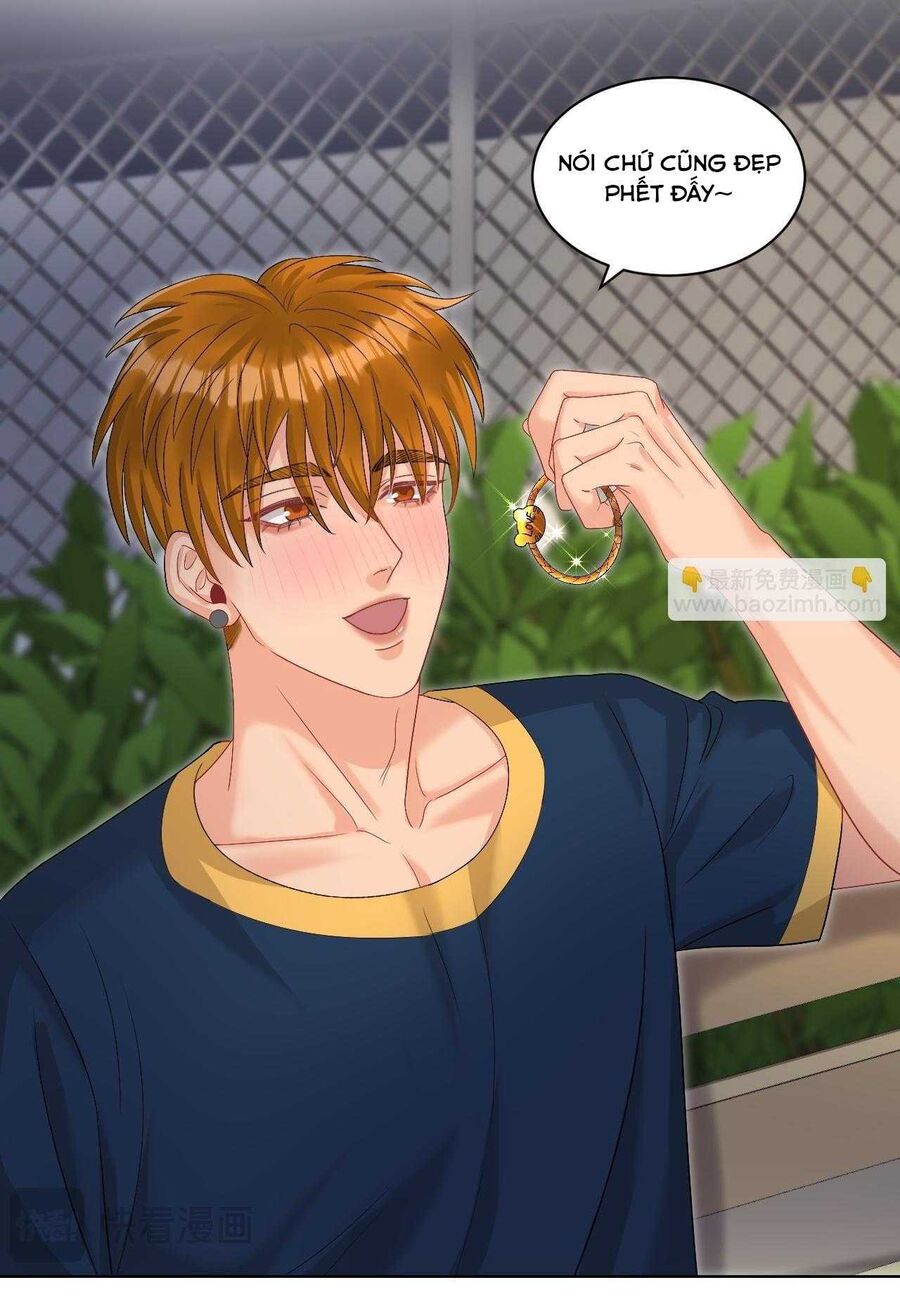 Ký Túc Xá Nam Phòng 303: Chapter 252
