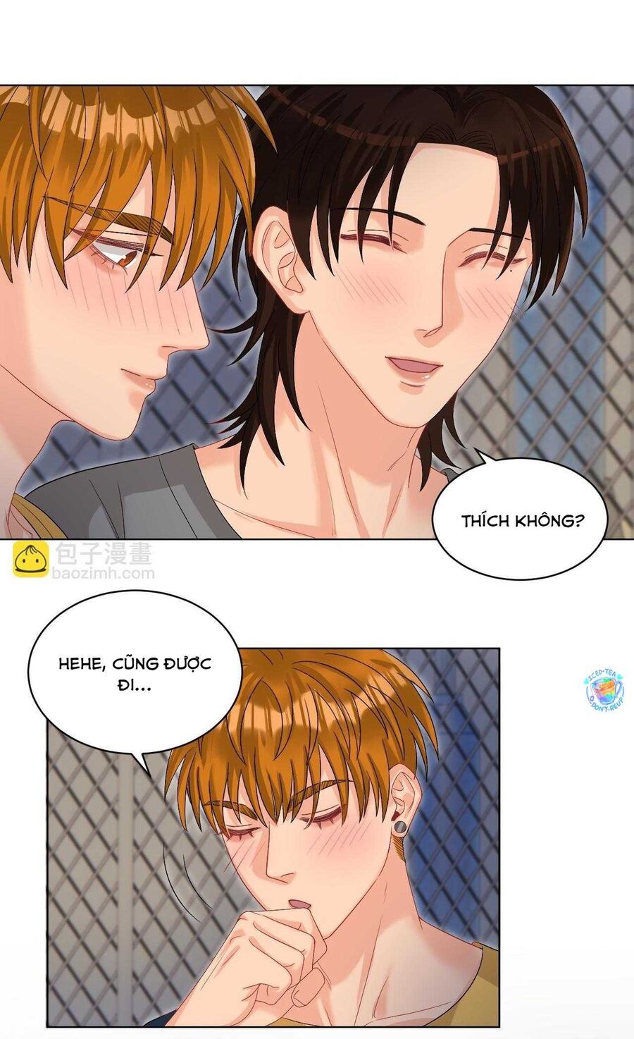 Ký Túc Xá Nam Phòng 303: Chapter 252