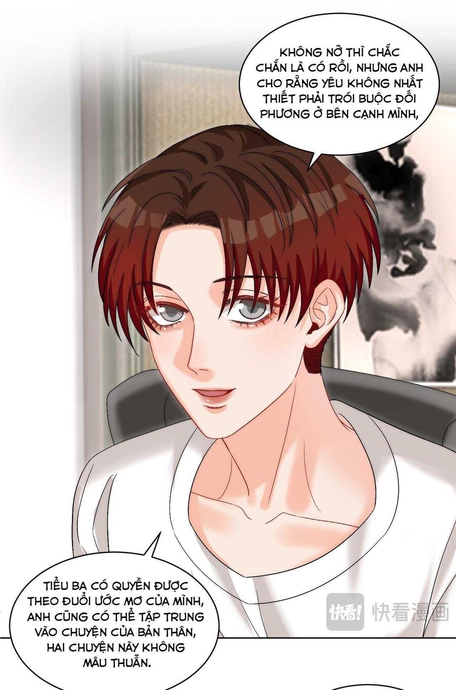 Ký Túc Xá Nam Phòng 303: Chapter 252