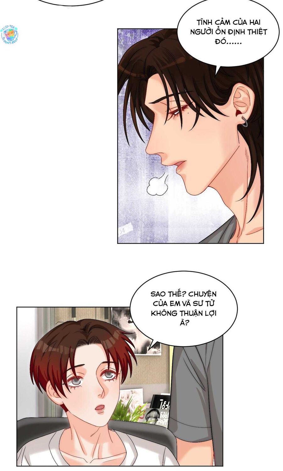 Ký Túc Xá Nam Phòng 303: Chapter 252