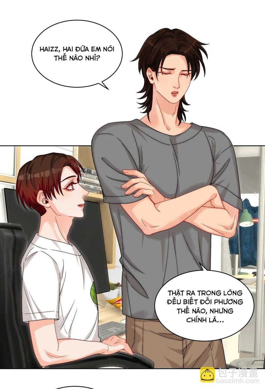 Ký Túc Xá Nam Phòng 303: Chapter 252