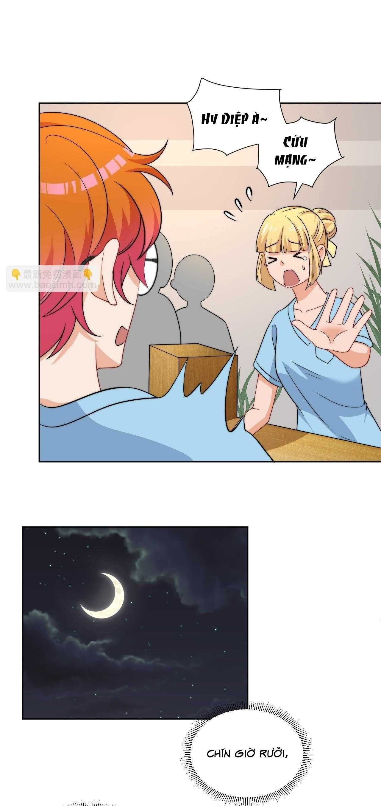 Ký Túc Xá Nam Phòng 303: Chapter 256