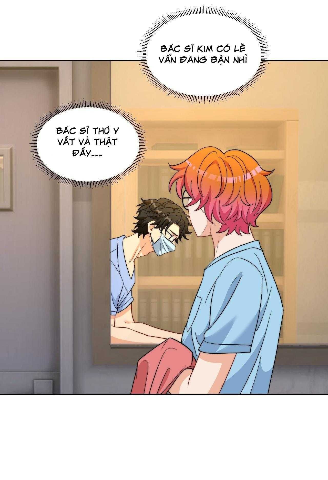 Ký Túc Xá Nam Phòng 303: Chapter 256