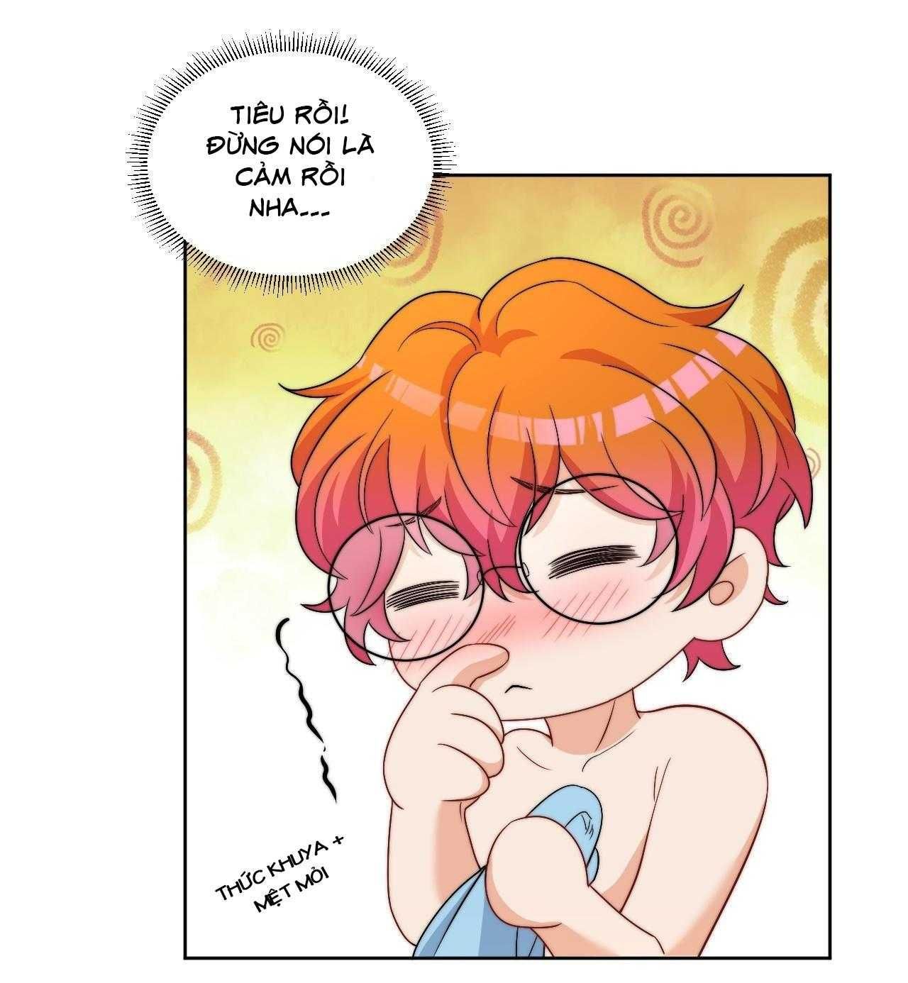 Ký Túc Xá Nam Phòng 303: Chapter 256