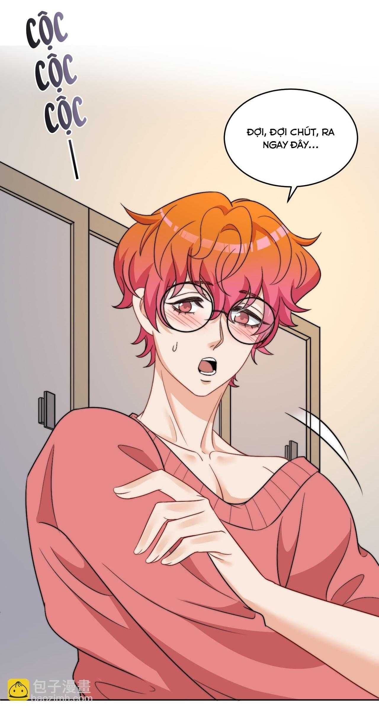 Ký Túc Xá Nam Phòng 303: Chapter 256