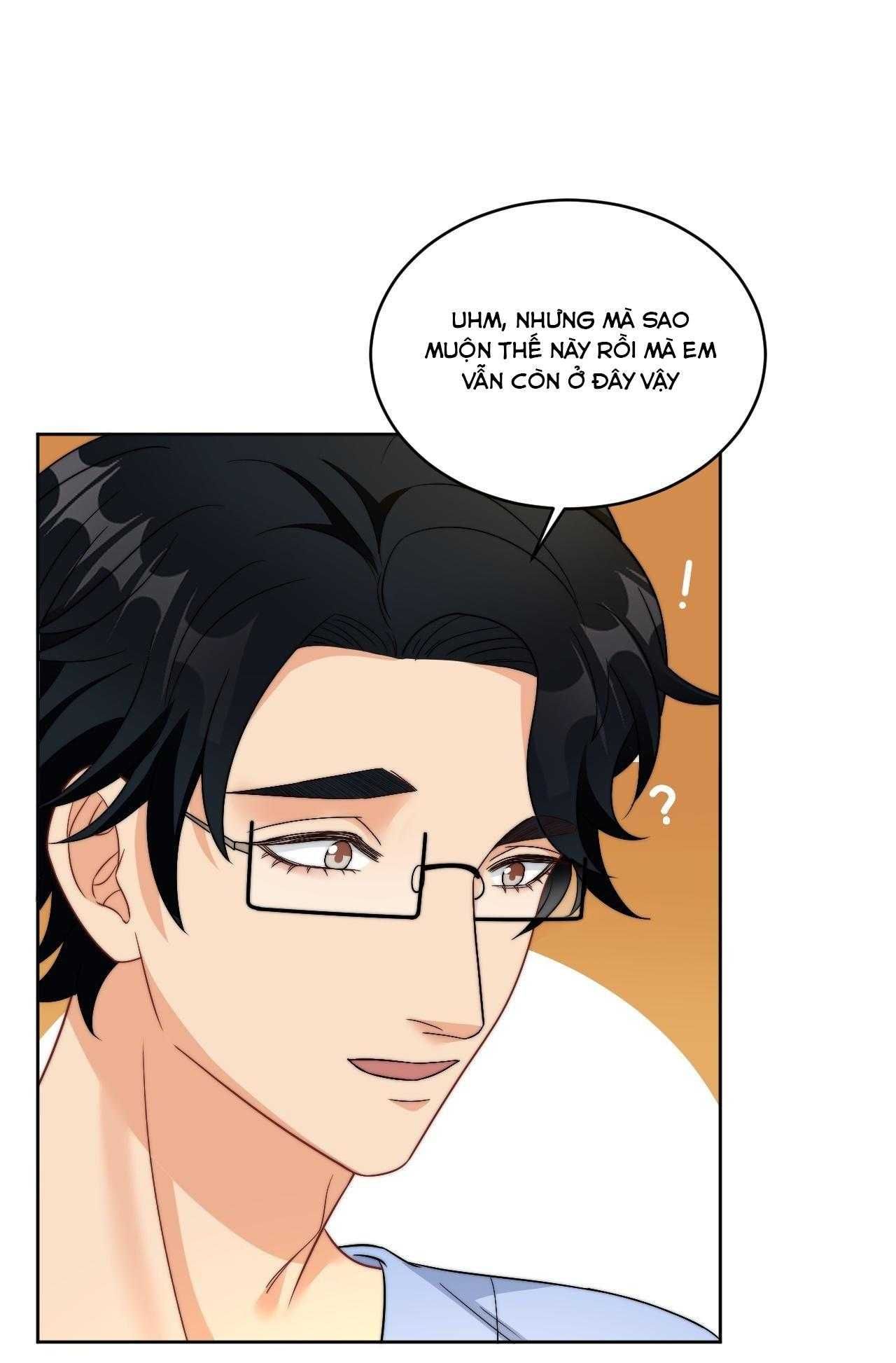 Ký Túc Xá Nam Phòng 303: Chapter 256