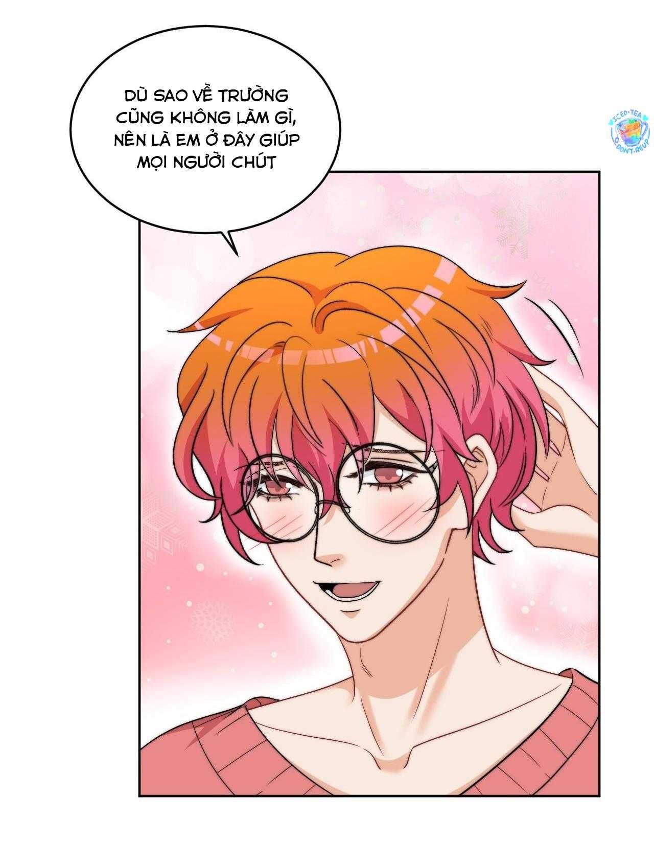 Ký Túc Xá Nam Phòng 303: Chapter 256