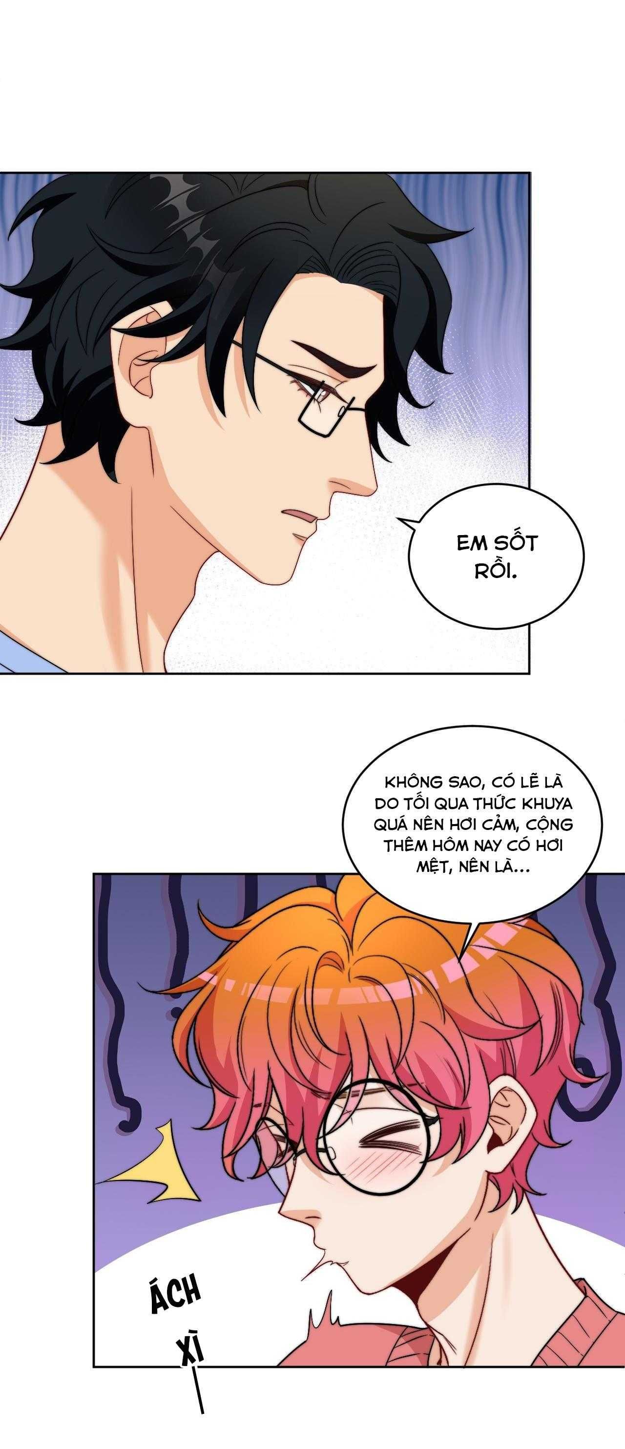 Ký Túc Xá Nam Phòng 303: Chapter 256