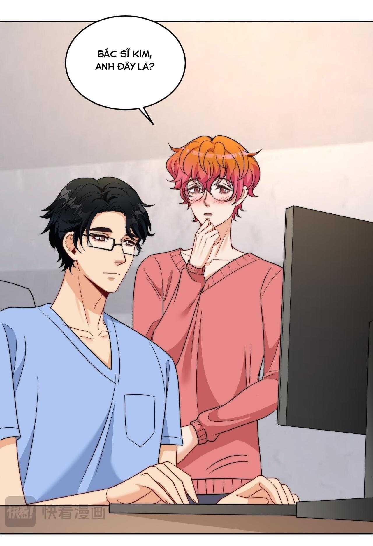 Ký Túc Xá Nam Phòng 303: Chapter 256