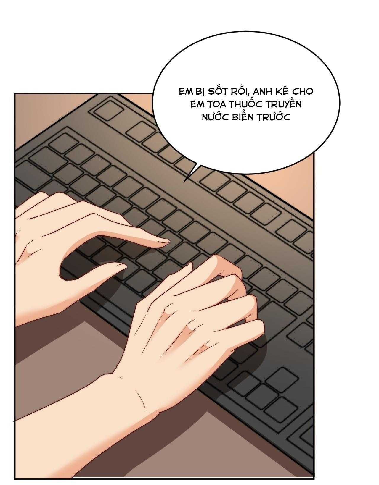 Ký Túc Xá Nam Phòng 303: Chapter 256