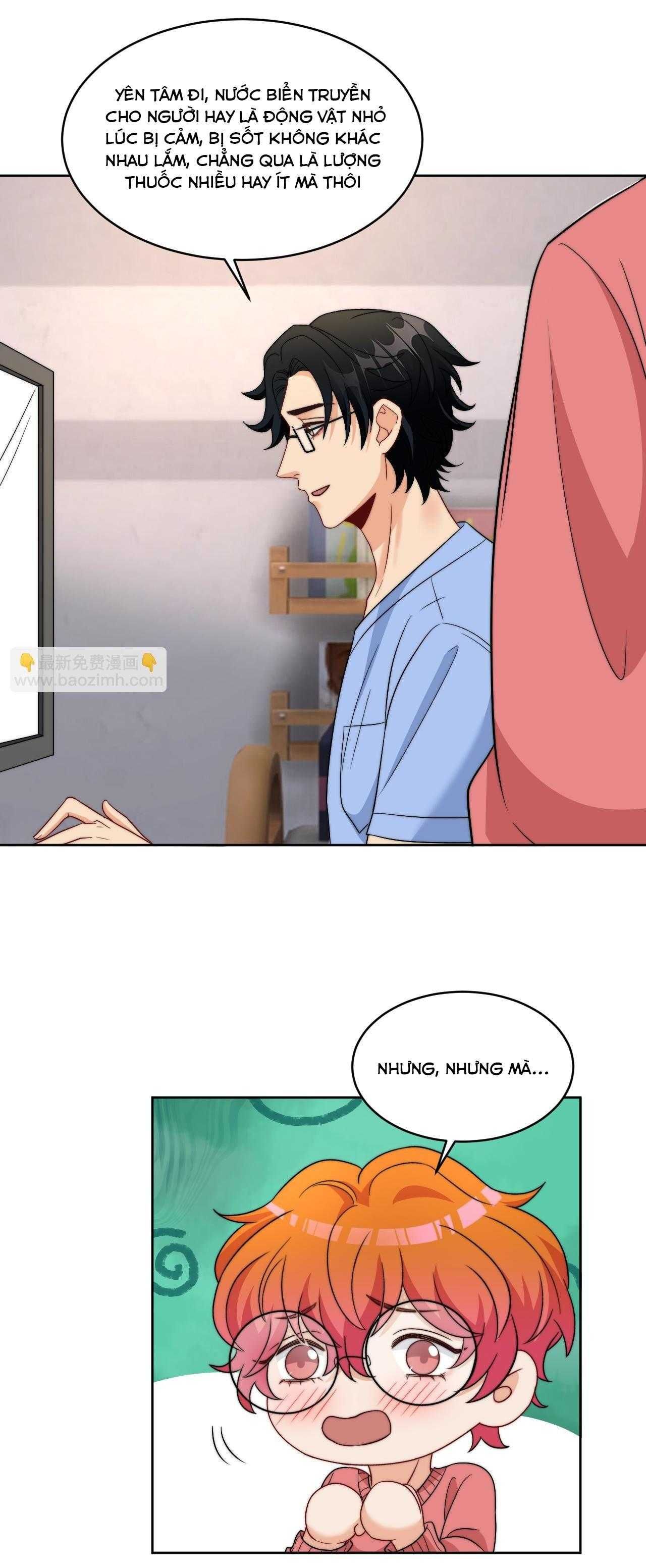 Ký Túc Xá Nam Phòng 303: Chapter 256