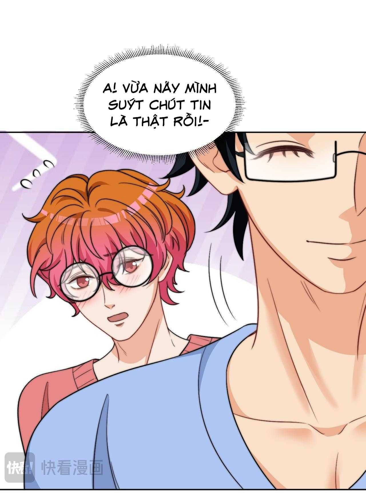 Ký Túc Xá Nam Phòng 303: Chapter 256