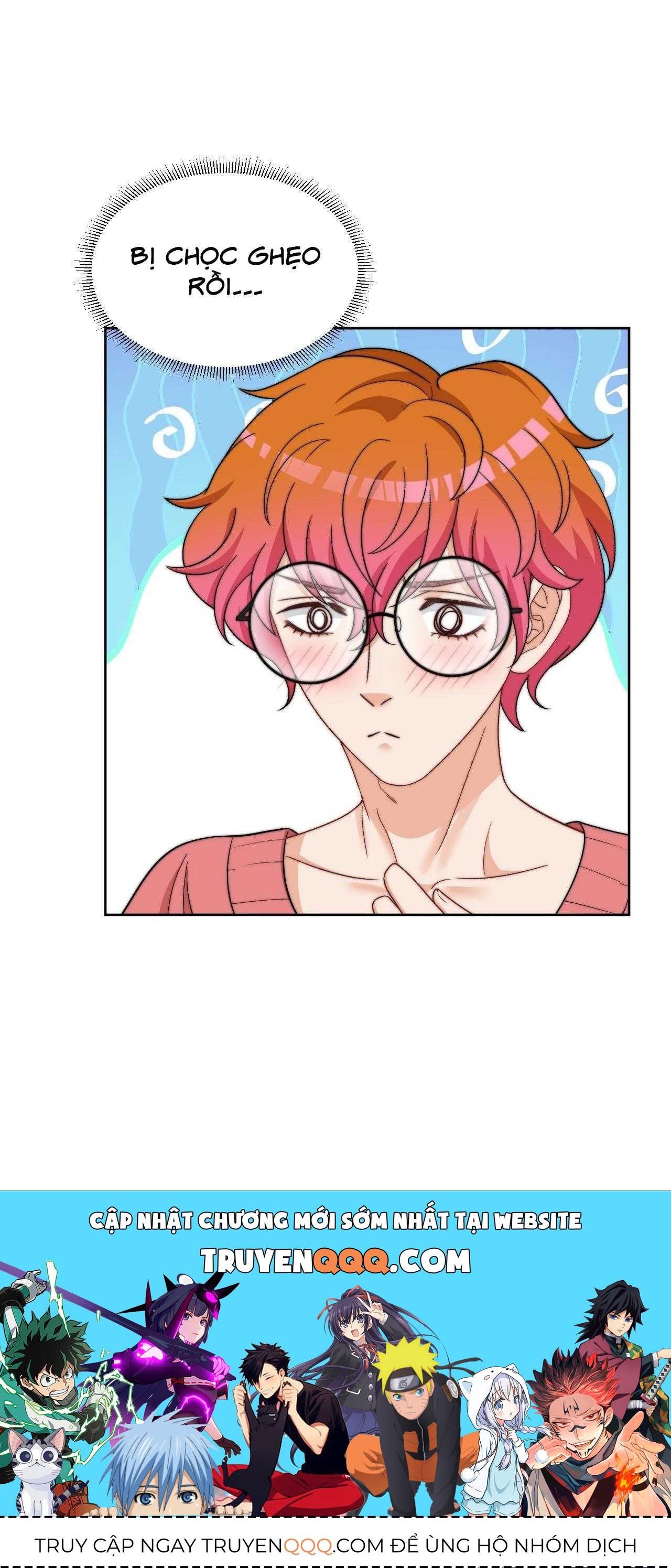 Ký Túc Xá Nam Phòng 303: Chapter 256