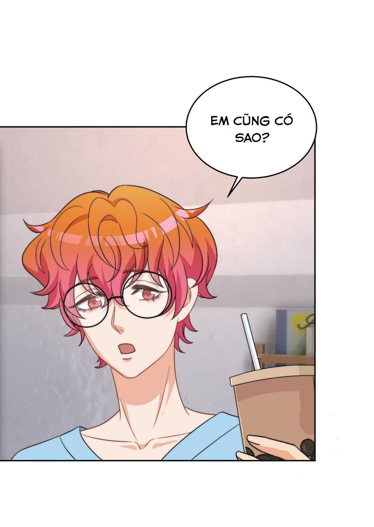 Ký Túc Xá Nam Phòng 303: Chapter 256