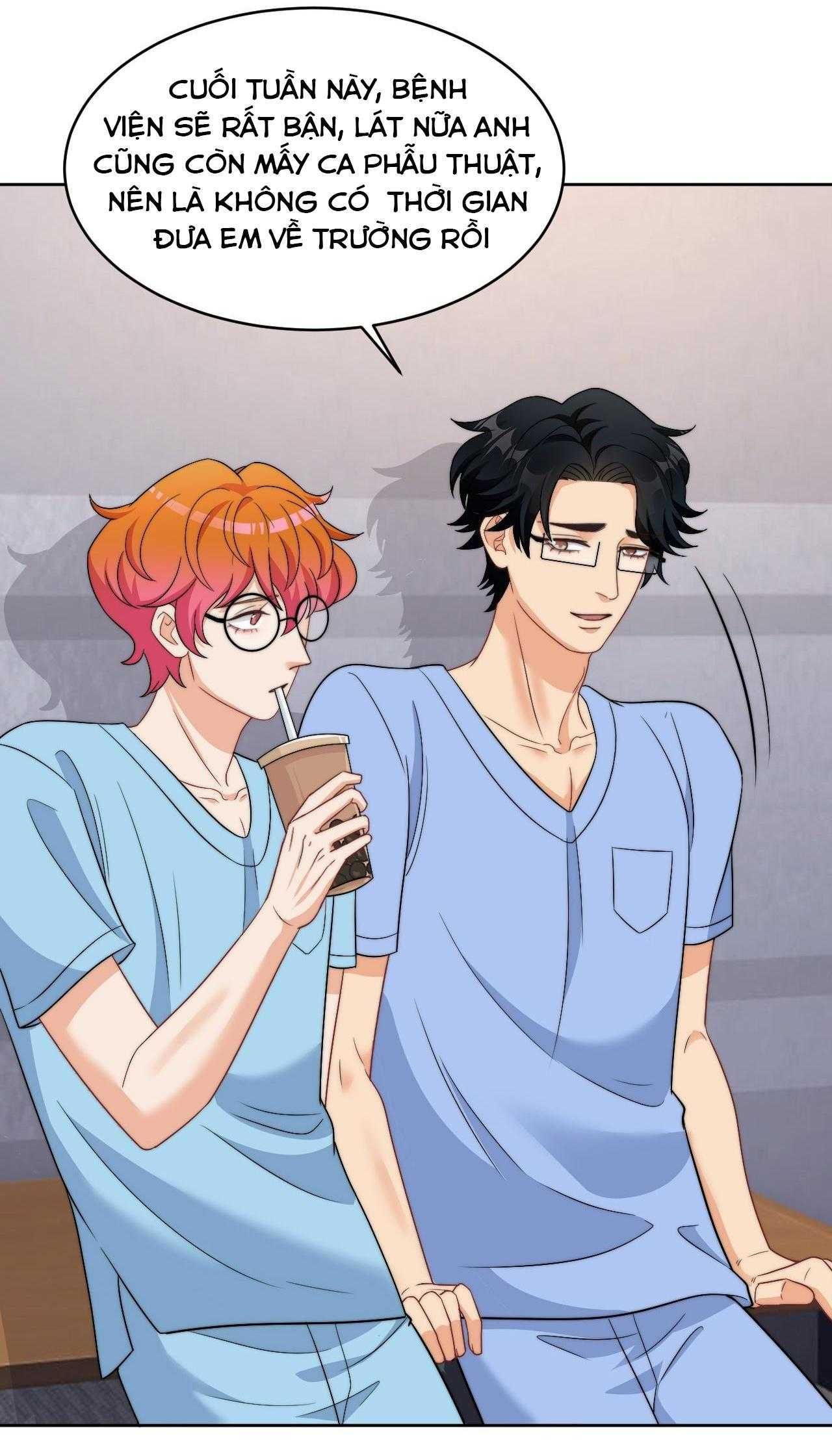 Ký Túc Xá Nam Phòng 303: Chapter 256
