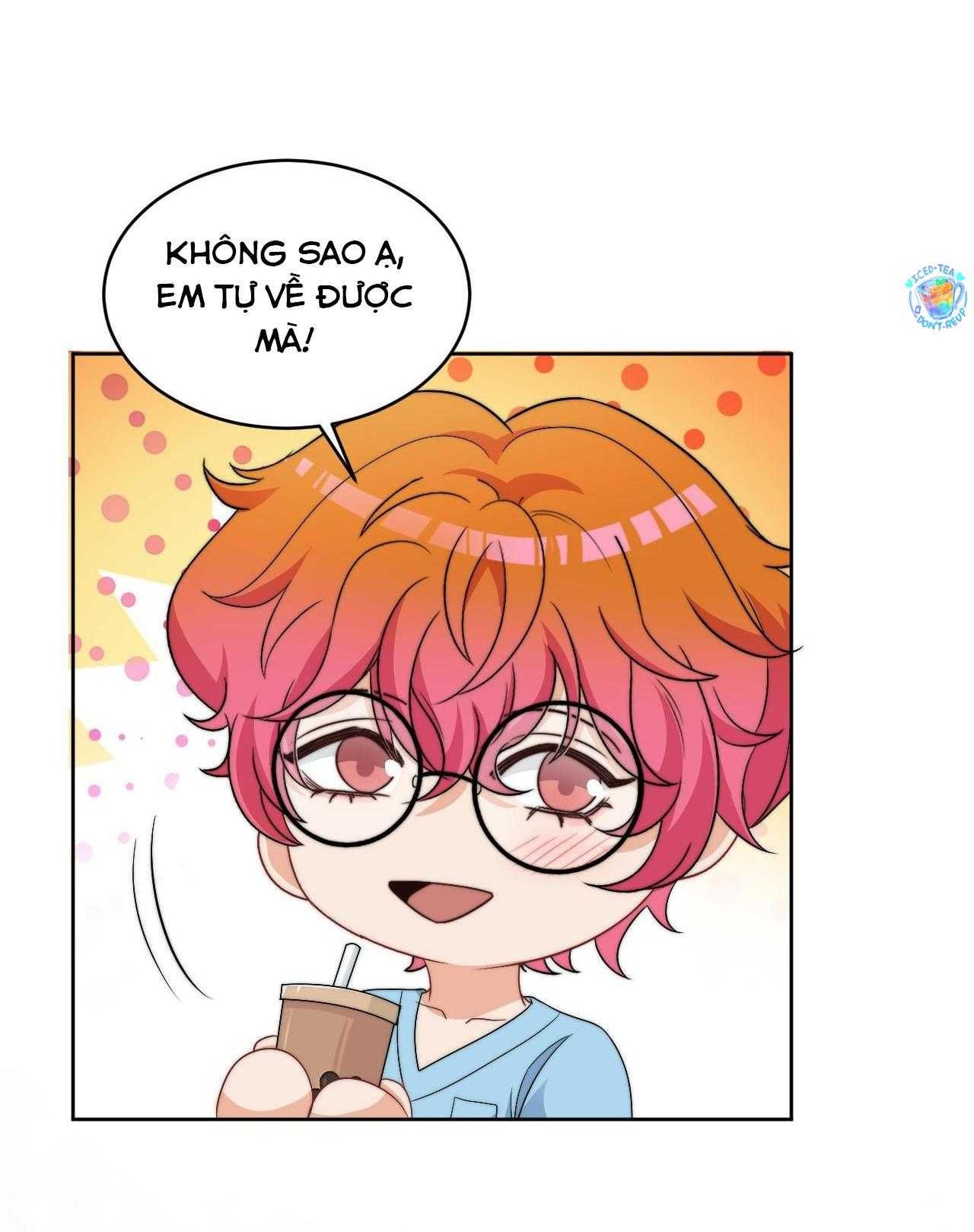 Ký Túc Xá Nam Phòng 303: Chapter 256