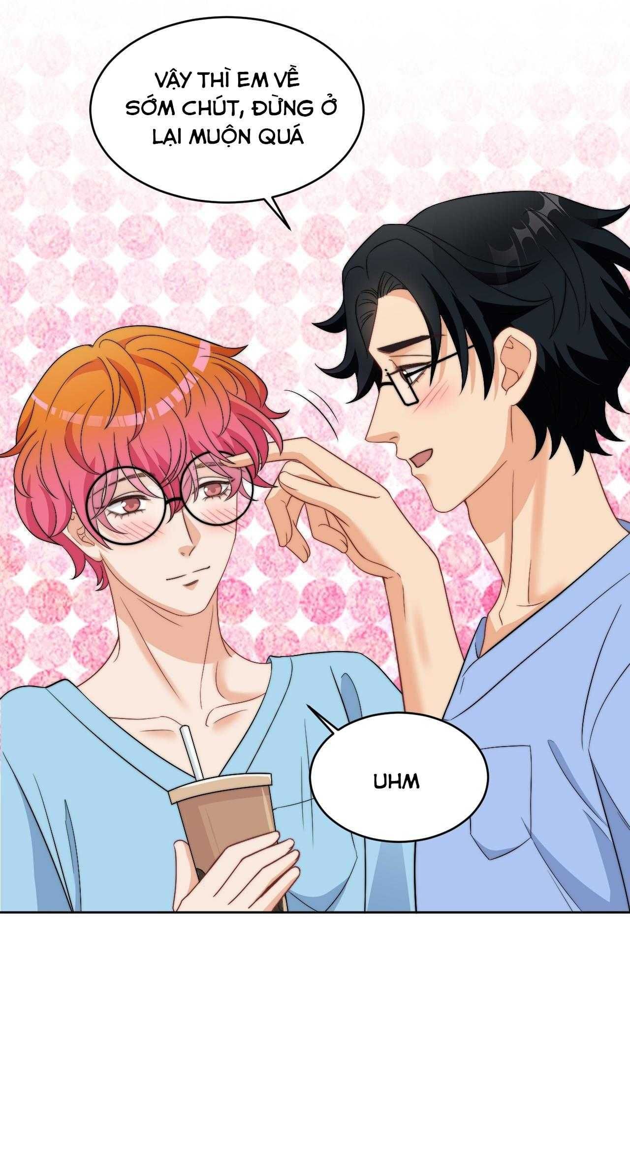 Ký Túc Xá Nam Phòng 303: Chapter 256