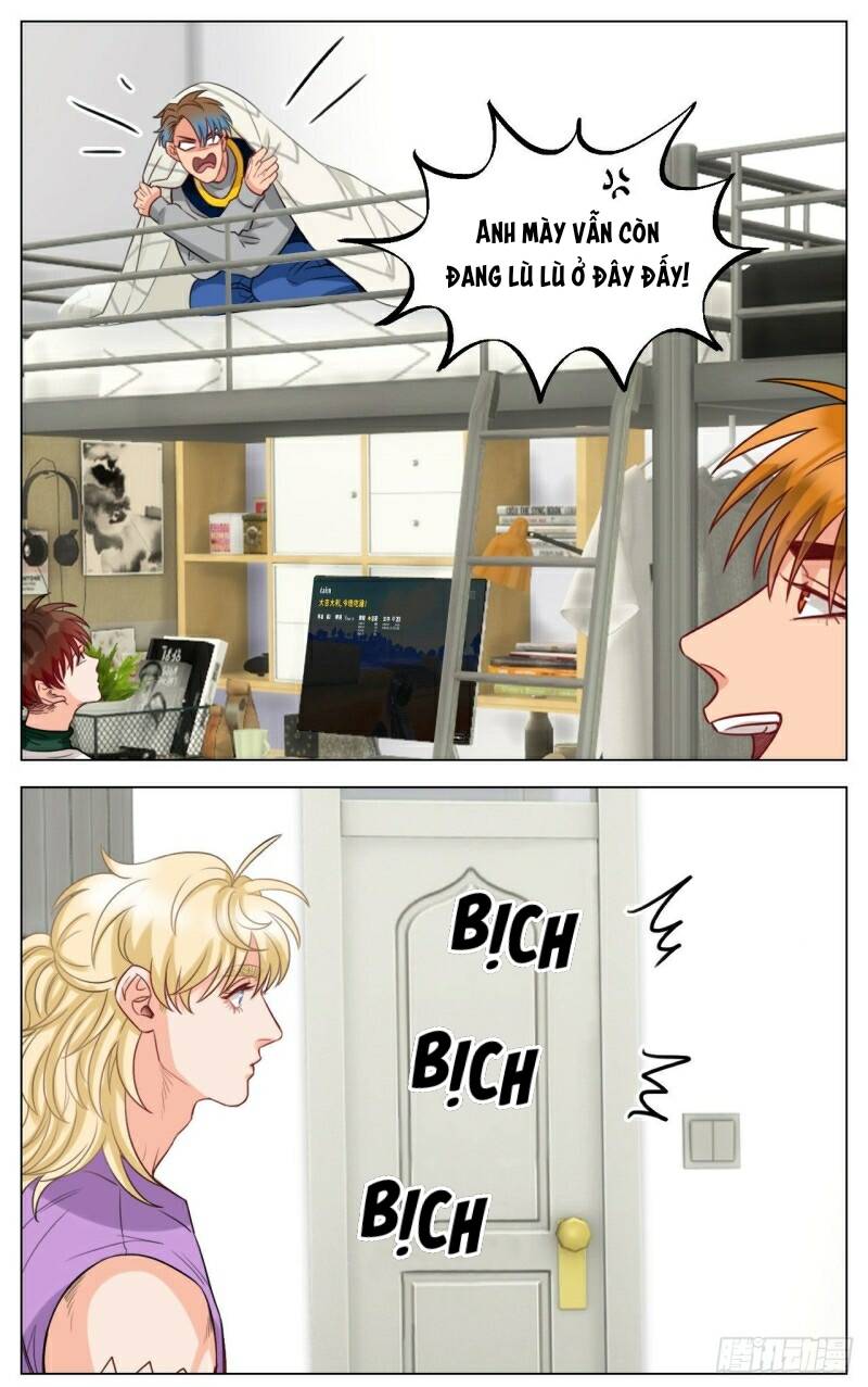Ký Túc Xá Nam Phòng 303: Chapter 32