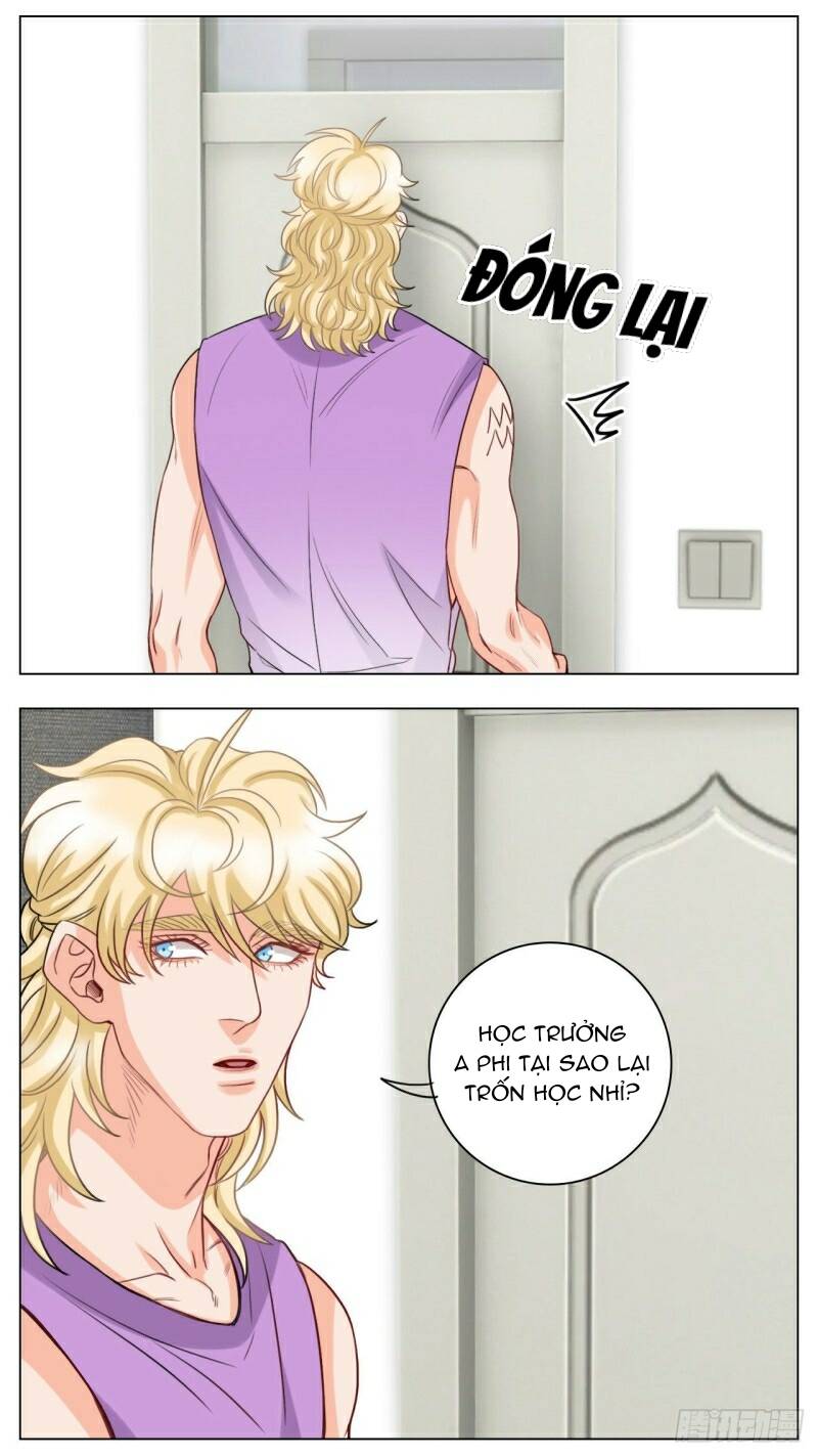 Ký Túc Xá Nam Phòng 303: Chapter 32