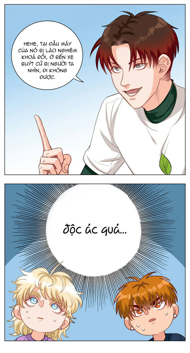 Ký Túc Xá Nam Phòng 303: Chapter 32
